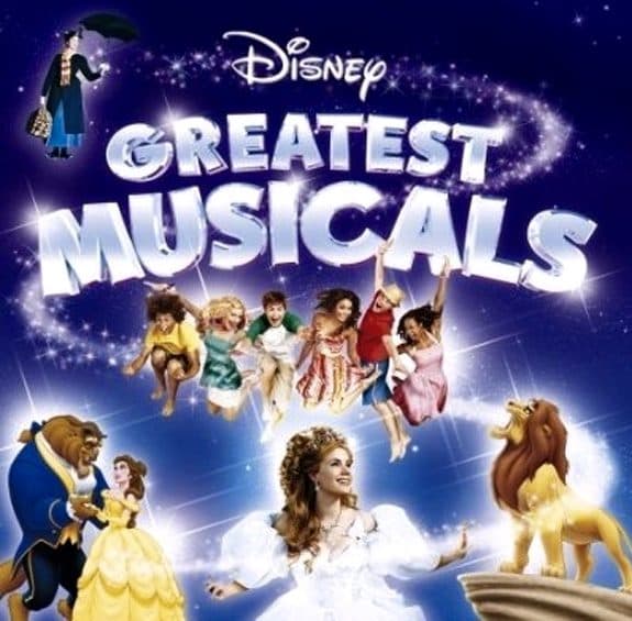 bso disney greatest musicals